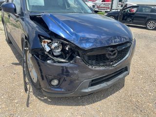 2014 Mazda CX-5 Grand Touring - Primary Damage Straight On Image